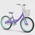 HUFFY Bicikl Girly Girl, 20", ljubičasti